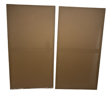 Coppia griglie copri armadio vintage Lowther acousta