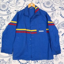 VINTAGE IVECO WORKWEAR JACKET