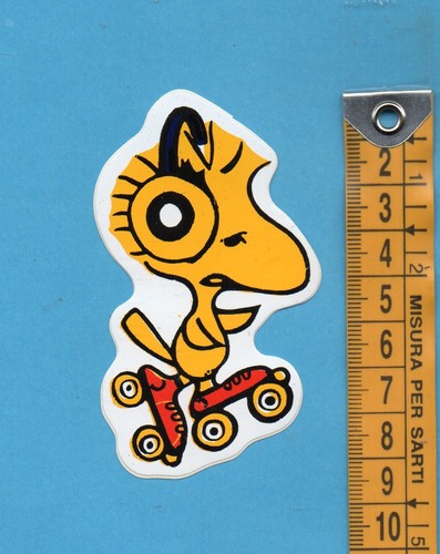 Adesivo sticker peanuts - adesivo/sticker,