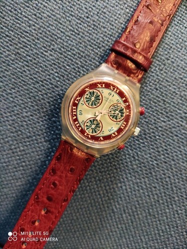 Swatch chrono anni windmill - swatch,