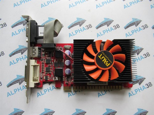 Palit nvidia geforce - gt, 1