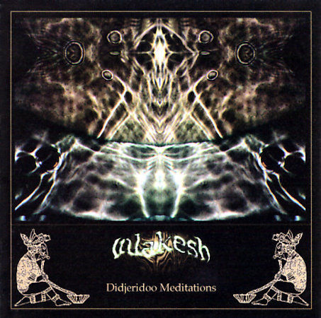 Didjeridoo meditations - didjeridoo,