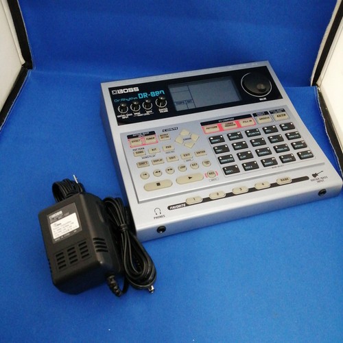 Boss 880 rhythm drum - dr-880,