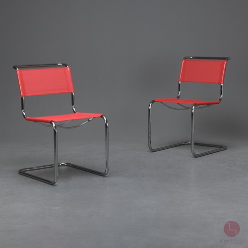 Thonet s33 sedia dondolo - s33, n