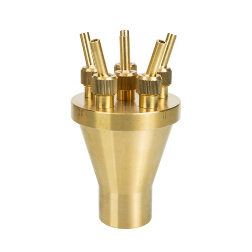 Fountain nozzle garden - nozzle,