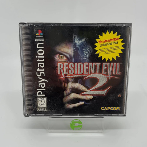 Resident evil sony - resident, (sony