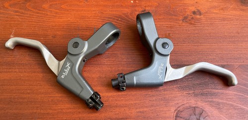 Coppia leve freno mtb - coppia,