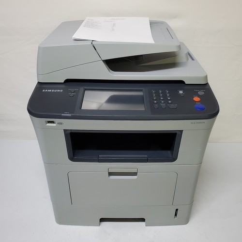 Samsung scx 5935fn - samsung, scx-5935fn