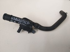 FLANGIA "ELEMENTO DI GIUNZIONE DI DUE TUBI O ALBERI." PER VOLKSWAGEN Golf 5 Ber