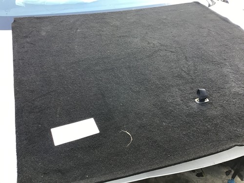Tappeto vano baule per - tappeto,