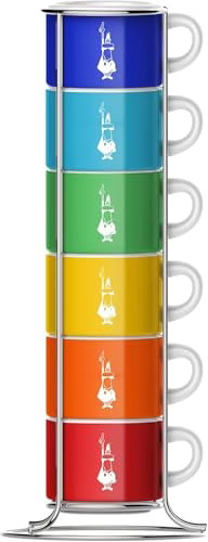 Bialetti set sei tazzine - set,