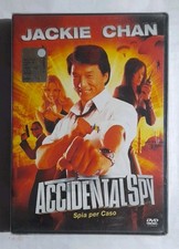 Dvd Accidental Spy Spie Per