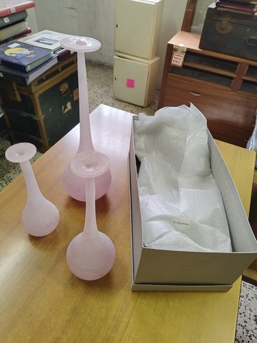 Vasi vetro murano la - in,