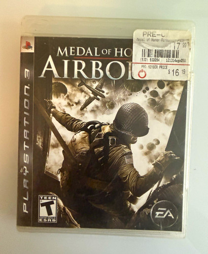 Electronic arts medal honor - electronic,