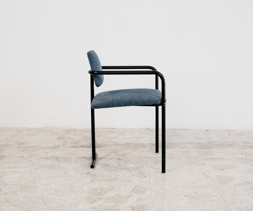 Poltrona vintage minimalista - vintage,