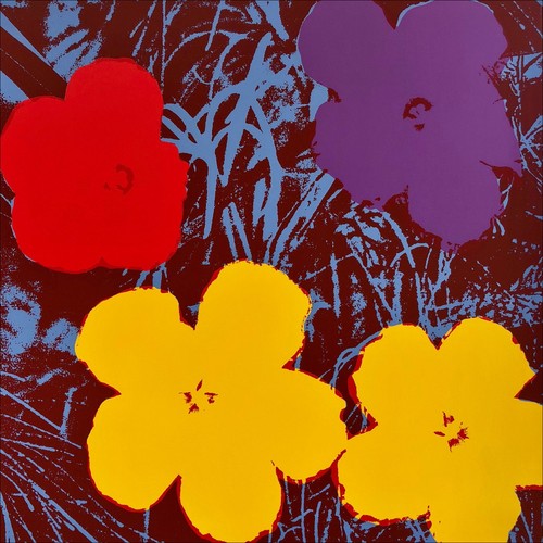 Warhol andy serigrafia - warhol,