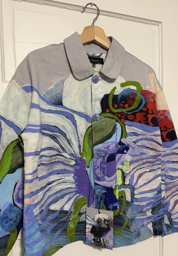 Claire desjardins art denim - desjardins,