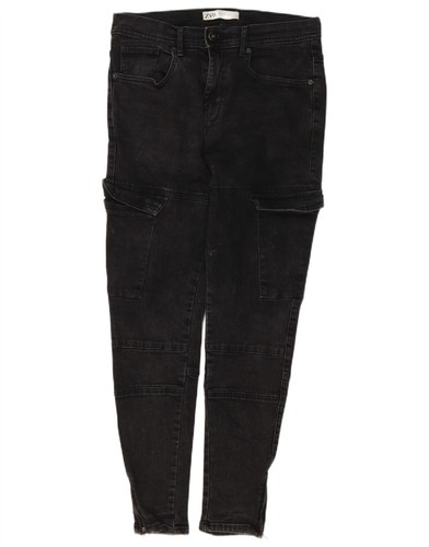 Jeans skinny cargo - , zara