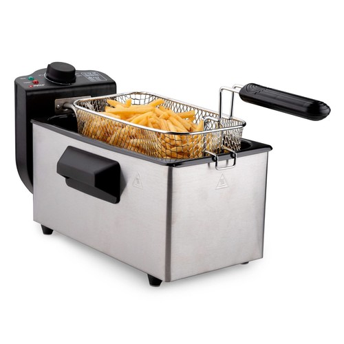 Friggitrice immersione 2000w - friggitrice, a