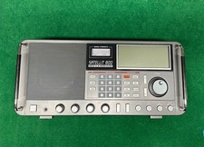 GRUNDIG SATELLITE 800 MILLENNIUM RADIO ONDE CORTE FUNZIONA BENISSIMO CON ALIMENTATORE 