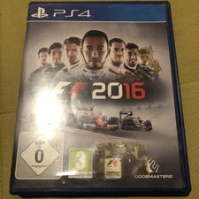 F1 2016 (Sony PlayStation 4)