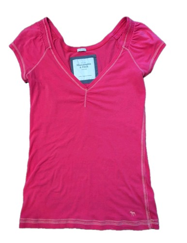 Top aderente abercrombie fitch - top, abercrombie&fitch
