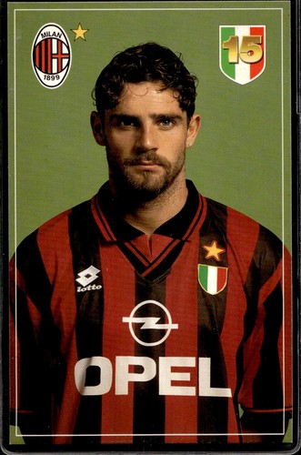 Cartolina postcard calcio - postcard,