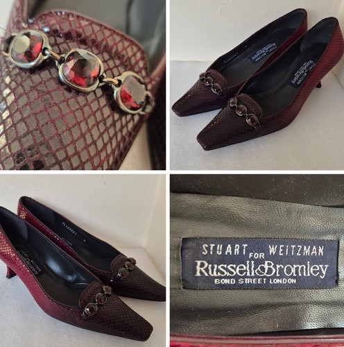 Russell bromley donna uk - &,