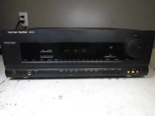 Harman kardon avr40 audio - kardon,
