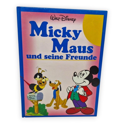 Micky maus und - und, seine