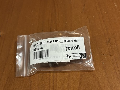 Kit coppia sonda temperatura - coppia,