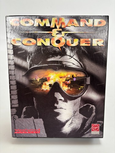 Command and conquer computer - conquer,