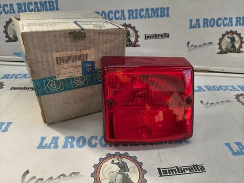 Fanalino stop posteriore - fanalino,