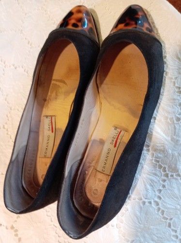 Ermanno daelli scarpe donna - ermanno,