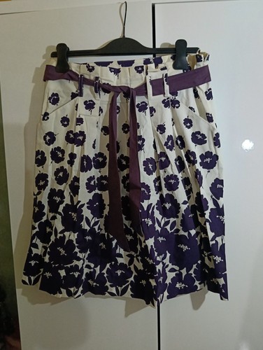 Gonna marella con fiori - marella,