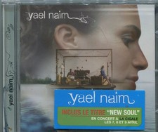 CD Yael Naim (B Bang) 2007