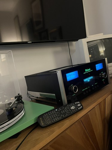 Mcintosh c2500 tube - c2500,