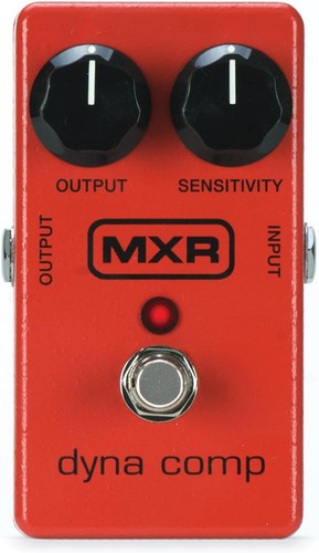 Jim dunlop mxr dyna - dyna, comp
