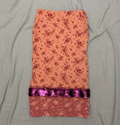 Gonna midi jacquard - zara, ss24