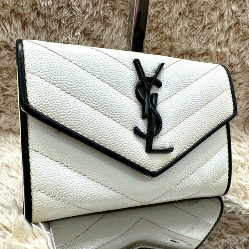 Portafoglio yves saint laurent - saint,