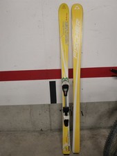 sci alpinismo  Fischer   con