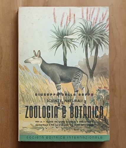 Scienze naturali zoologia e - naturali:,