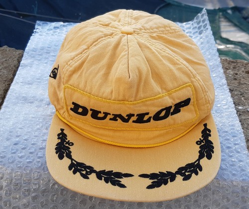Cap podio dunlop - dunlop, berretto