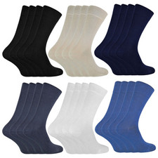 CALZINO SNOB - 4 paia calzini unisex bambù finemente lavorati a maglia sottile tuta super morbida