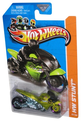 Hot wheels stunt - hot, hw