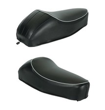 Saddle RMS With Hump Black