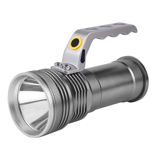 Torcia tattica militare led