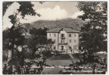 CANTONIERA DI CARPEGNA - PESARO - ALBERGO RISTORANTE MIRAMONTI - VIAGG. -15505-