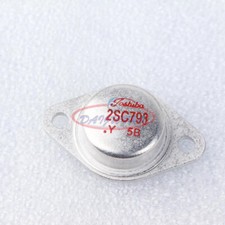 1PZ NUOVO 2SC793 TO-3