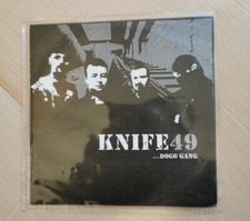 Knife49  ...Dogo Gang RARO CD